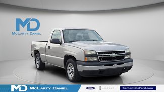 Used 2007 Chevrolet Silverado 1500 W/T image 1