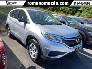 Used 2016 Honda CR-V LX video 1