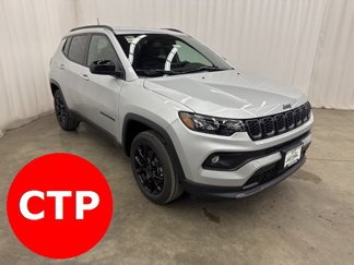 New 2025 Jeep Compass Latitude w/ Altitude Special Edition image 1