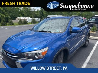 Used 2018 Mitsubishi Outlander Sport SEL image 1