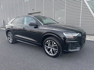 Used 2022 Audi Q8 Premium w/ Convenience Package image 1