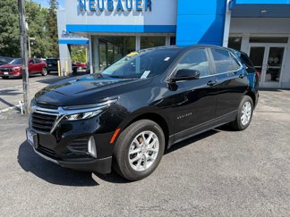 Used 2023 Chevrolet Equinox LT image 1