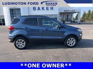 Used 2022 Ford EcoSport SE w/ SE Convenience Package image 1