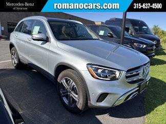 Certified 2022 Mercedes-Benz GLC 300 4MATIC image 1