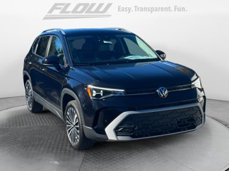 New 2025 Volkswagen Taos SE image 1