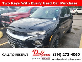 Used 2023 Chevrolet TrailBlazer LT w/ Convenience Package video 1