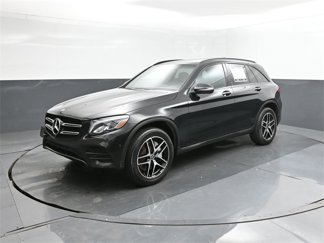 Certified 2018 Mercedes-Benz GLC 300 image 1