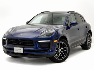 Certified 2024 Porsche Macan image 1