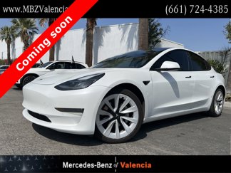 Used 2021 Tesla Model 3 Standard Range Plus image 1