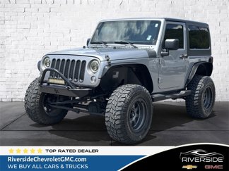 Used 2014 Jeep Wrangler Sport image 1