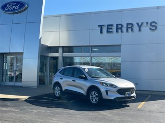 Used 2020 Ford Escape S image 1