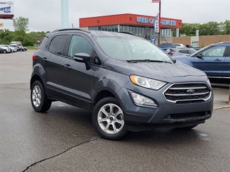 Used 2022 Ford EcoSport SE w/ SE Convenience Package image 1