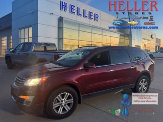 Used 2015 Chevrolet Traverse LT w/ Traveler's Package image 1