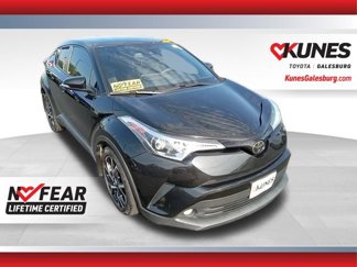 Used 2018 Toyota C-HR XLE image 1