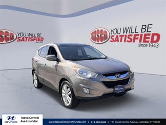 Used 2013 Hyundai Tucson Limited w/ Premium Pkg image 1
