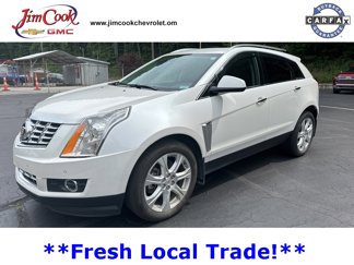 Certified 2015 Cadillac SRX Performance w/ Driver Awareness Package image 1