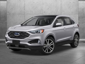 Used 2020 Ford Edge Titanium image 1