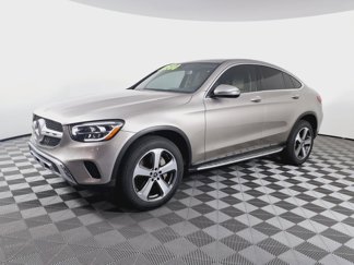 Used 2020 Mercedes-Benz GLC 300 4MATIC Coupe image 1