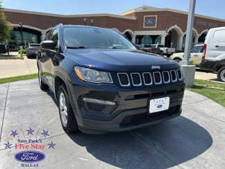 Used 2021 Jeep Compass Sport image 1