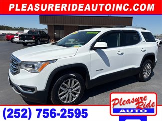 Used 2017 GMC Acadia SLE w/ Driver Alert Package I image 1