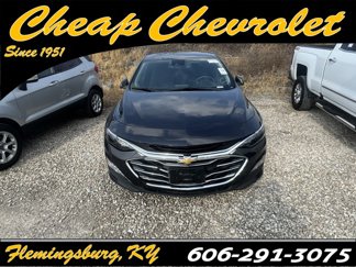 Used 2023 Chevrolet Malibu LT image 1