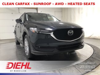 Used 2019 MAZDA CX-5 Grand Touring image 1