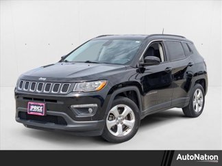 Used 2018 Jeep Compass Latitude image 1