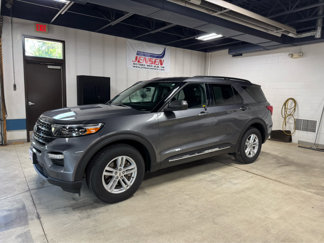 Used 2021 Ford Explorer XLT w/ Equipment Group 202A image 1