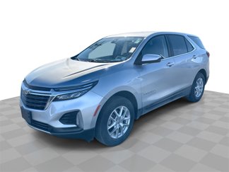 Used 2022 Chevrolet Equinox LT video 1