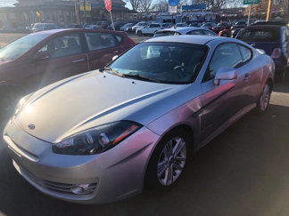 Used 2008 Hyundai Tiburon GS image 1