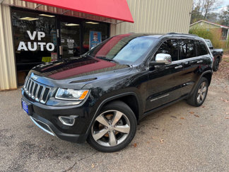 Used 2015 Jeep Grand Cherokee Limited image 1