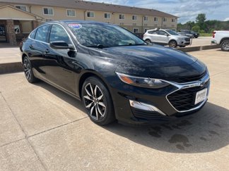 Used 2023 Chevrolet Malibu RS w/ LPO, Floor Liner Package image 1