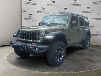 New 2025 Jeep Wrangler Unlimited Rubicon image 1