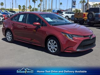 Used 2022 Toyota Corolla LE image 1