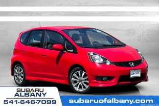 Used 2012 Honda Fit Sport image 1