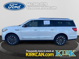 Used 2018 Lincoln Navigator L Select w/ Technology Package image 1