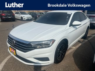 Used 2021 Volkswagen Jetta S image 1