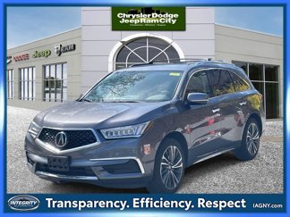 Used 2020 Acura MDX SH-AWD w/ Technology Package image 1