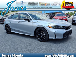 Certified 2025 Honda Civic Sport image 1