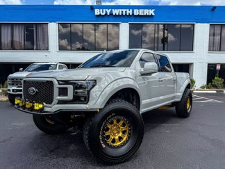 Used 2018 Ford F150 XLT w/ Equipment Group 302A Luxury image 1