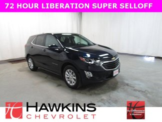 Used 2020 Chevrolet Equinox LT image 1