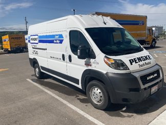 Used 2022 RAM ProMaster 2500 w/ Interior LED Lighting Group image 1