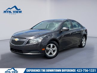 Used 2014 Chevrolet Cruze LT image 1