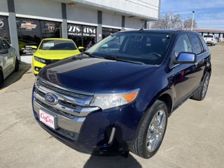 Used 2011 Ford Edge Limited w/ 301A Rapid Spec Order Code image 1
