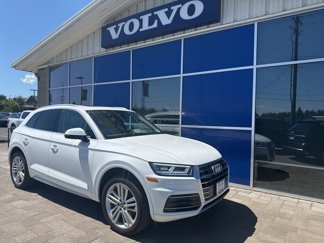 Used 2018 Audi Q5 2.0T Premium Plus image 1