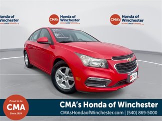 Used 2016 Chevrolet Cruze LT image 1