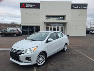 New 2024 Mitsubishi Mirage G4 SE image 1