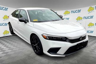 Used 2024 Honda Civic Sport image 1