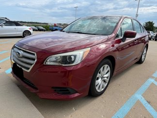 Used 2015 Subaru Legacy 2.5i Premium image 1