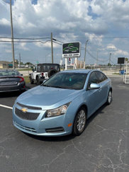 Used 2011 Chevrolet Cruze Eco image 1